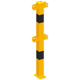 Veiligheidsrailing - Vast of Wegneembaar - Middenstuk