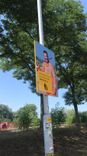 Informatiebord 2:3 - We keep service and resting areas clean - Rijkswaterstaat