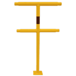 Garde corps - Rond - Pièce centrale