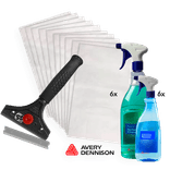 SurfaceCleaner + messenset - Avery