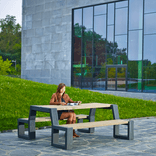 Picknicktafel - type Matrix - Bicolor