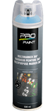 Spray de marquage fluorescent bleu 360° – 500ml