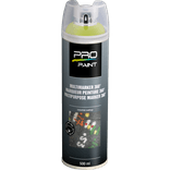 Aérosol de marquage au sol vert fluorescent - Buse 360° - 500ml