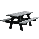 Picknicktafel - type Oslo - Bicolor