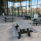 Picknicktafel - Type Oslo - Classic - Bicolor