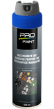 Spray de marquage fluorescent bleu 360° – 500ml