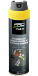 Spray de marquage fluorescent jaune 360° – 500ml