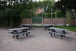 Picknicktafel - type Oslo - Bicolor