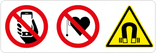 Vloersticker - anti slip - met eigen ontwerp
