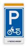 Verkeersbord E serie - Nedschroef