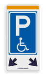 Verkeersbord E serie - Nedschroef
