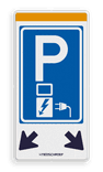 Verkeersbord E serie - Nedschroef