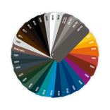 Rohrbügel aus Stahlrohr Ø 48, 1500x1000 mm, mit Querholm für Dübelbefestigung