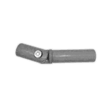 Raccord orientable Ø 33,7 mm pour garde-corps modulable TS60