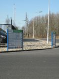 Informatiebord TS-R70 reflecterend eigen ontwerp/beeldmateriaal