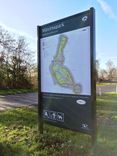 Portaalsysteem TS-50/100 met informatiebord (2:3) + eigen ontwerp/beeldmateriaal