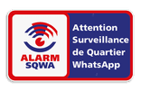 SQWA panneau additionnel