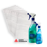 SurfaceCleaner set - Avery