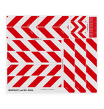 Reflecterende folie Full-Colour klasse 1 T-1500-B