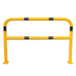 Barrière de protection Ø60mm avec tube intermédiaire