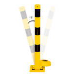 cadre de protection Ø76mm, version flexible