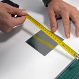 Veiligheidbord Chane - ISPS - Security Level + magneetborden