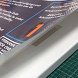Veiligheidbord Chane - ISPS - Security Level + magneetborden