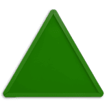 Walbaken Groen RAL6024 voor de scheepvaart