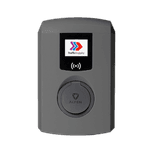 Alfen Single Pro-Line met socket - 3,7 tot 22kW