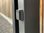 Universele montagepaal voor wallboxen - RAL 9005