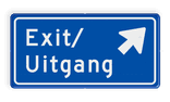 Verkeersbord RVV BB101rb