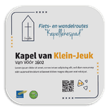 Informatiebord vierkant 225x225 reflecterend met je eigen opdruk