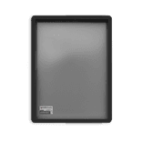 Tijdelijk snelheidsbord - RS 325b - 555x760mm - Reflecterend en met magnetisch vlak