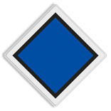 Halteringsbord - 9.01 - Reflecterend