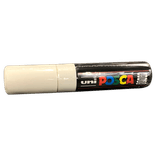 Marqueur à craie UNI POSCA blanc – Écriture temporaire