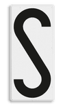 Verkenbord - RS 305 - 440x980mm - Reflecterend