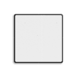 Bord met 1 Reflectorplaat - RS 251 - 200x200mm - Reflecterend