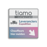Verkeersbord vierkant reflecterend + eigen ontwerp/opdruk