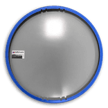 Klapbord DOR rond - RVV D02 links/rechts - reflecterend