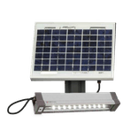 Aanstraalverlichting Solar LED met accu & laadregelaar -  TSL7D-300