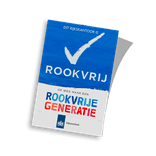 Stickerset 25 stuks A6 Extreme - Rijksoverheid - Rookvrije Generatie