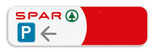 Informatiebord 700x200mm reflecterend met je eigen opdruk