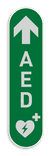 Informatiebord 4:1 reflecterend met je eigen opdruk
