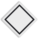 Halteringsbord - 9.03 - Reflecterend