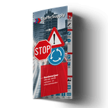 Guide des panneaux de signalisation 2024 - format de poche