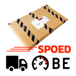 Toeslag spoedorderkosten BE