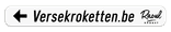 Verkeersbord SB250 F34a - Aanwijzingsbord Openbare inrichting links - Wegwijzer