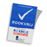 Stickerset 25 stuks A6 Extreme - Rijksoverheid - Rookvrije Generatie
