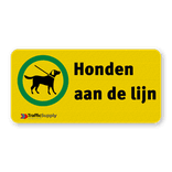 Informatiepaneel VLAK AluPanel met pictogram en tekst