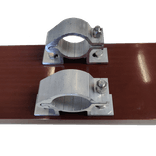 Straatnaambord KOKER 500x150mm - max. 8 karakters - NEN1772